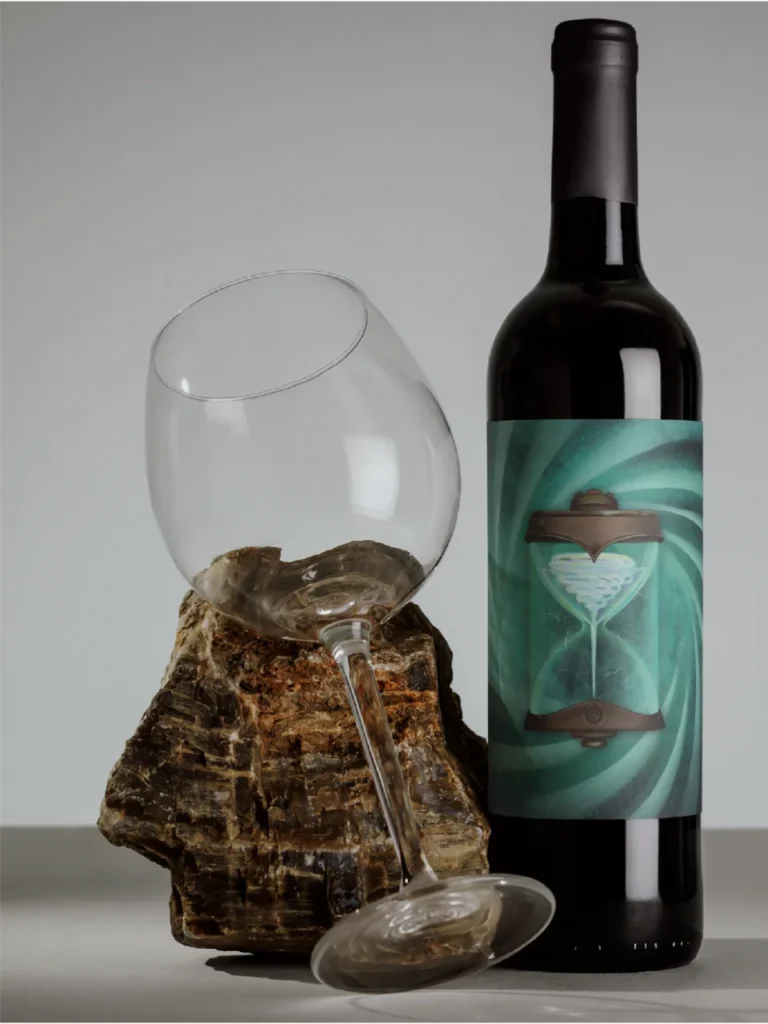 Etiquettes de vins Haut-Beynat- Chloé Lance