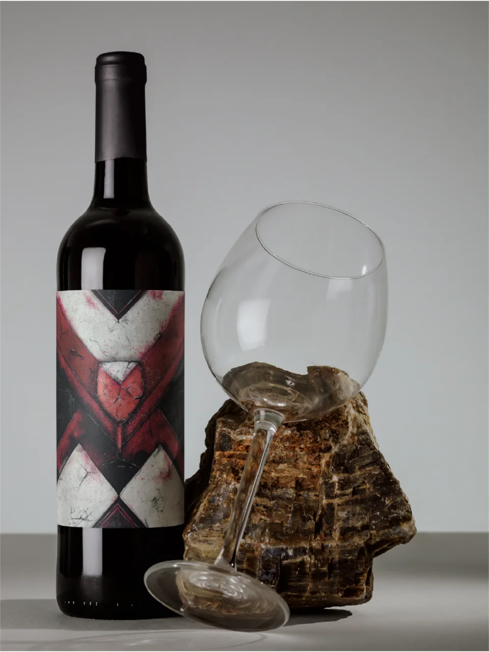 Etiquettes de vins Haut-Beynat- Chloé Lance