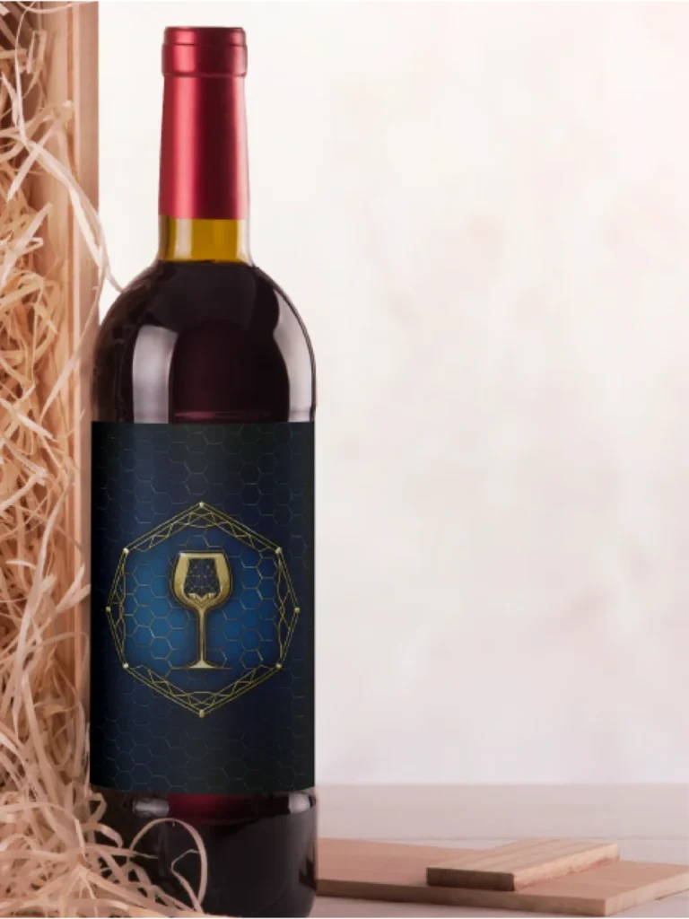 Etiquettes de vins Haut-Beynat- Chloé Lance