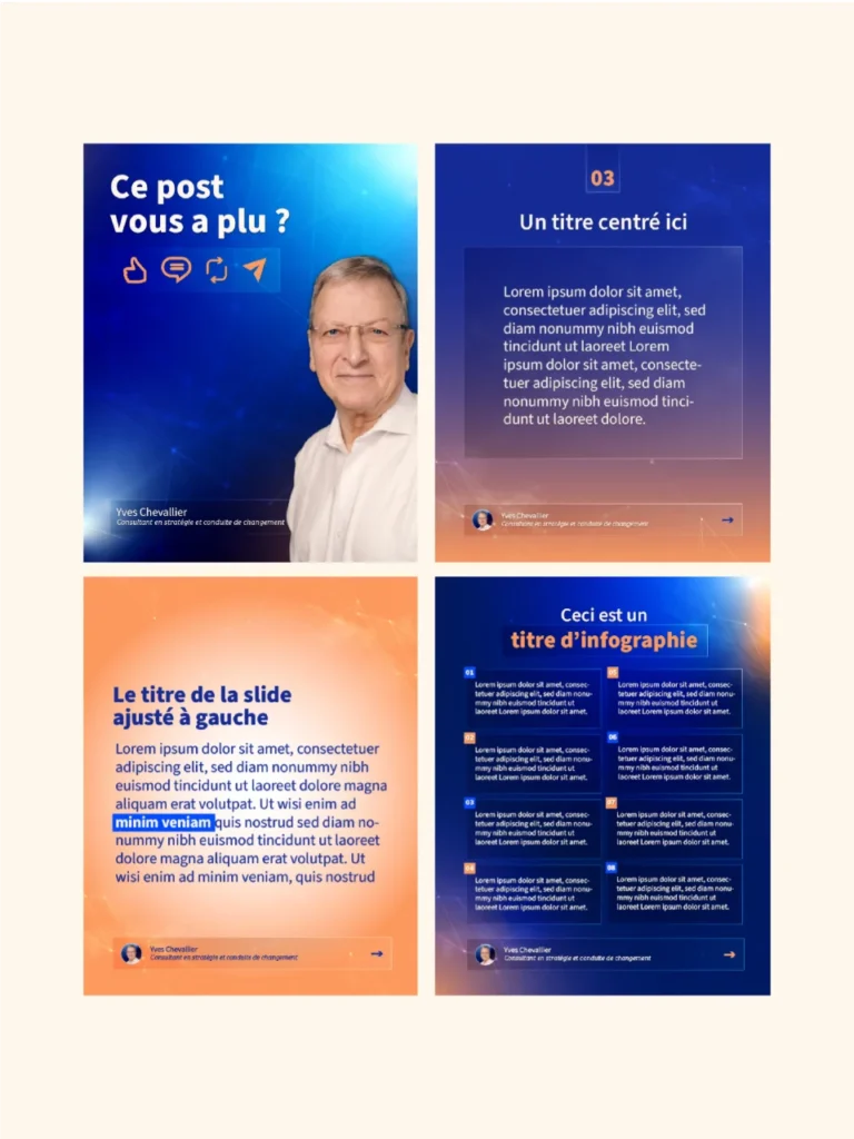 Branding LinkedIn - YC Consulting