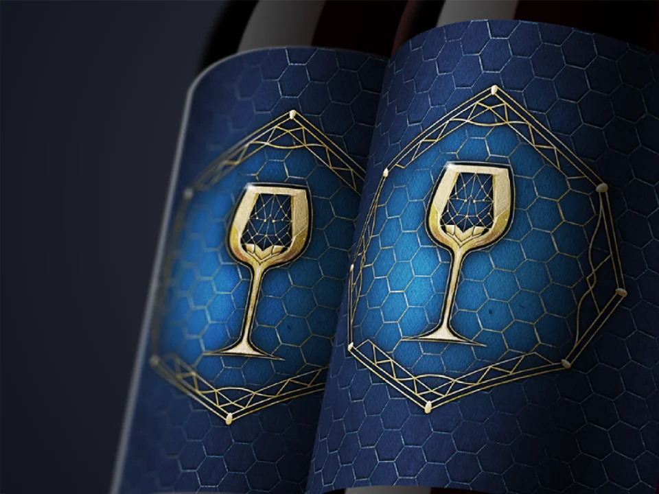Etiquettes de vins Haut-Beynat- Chloé Lance