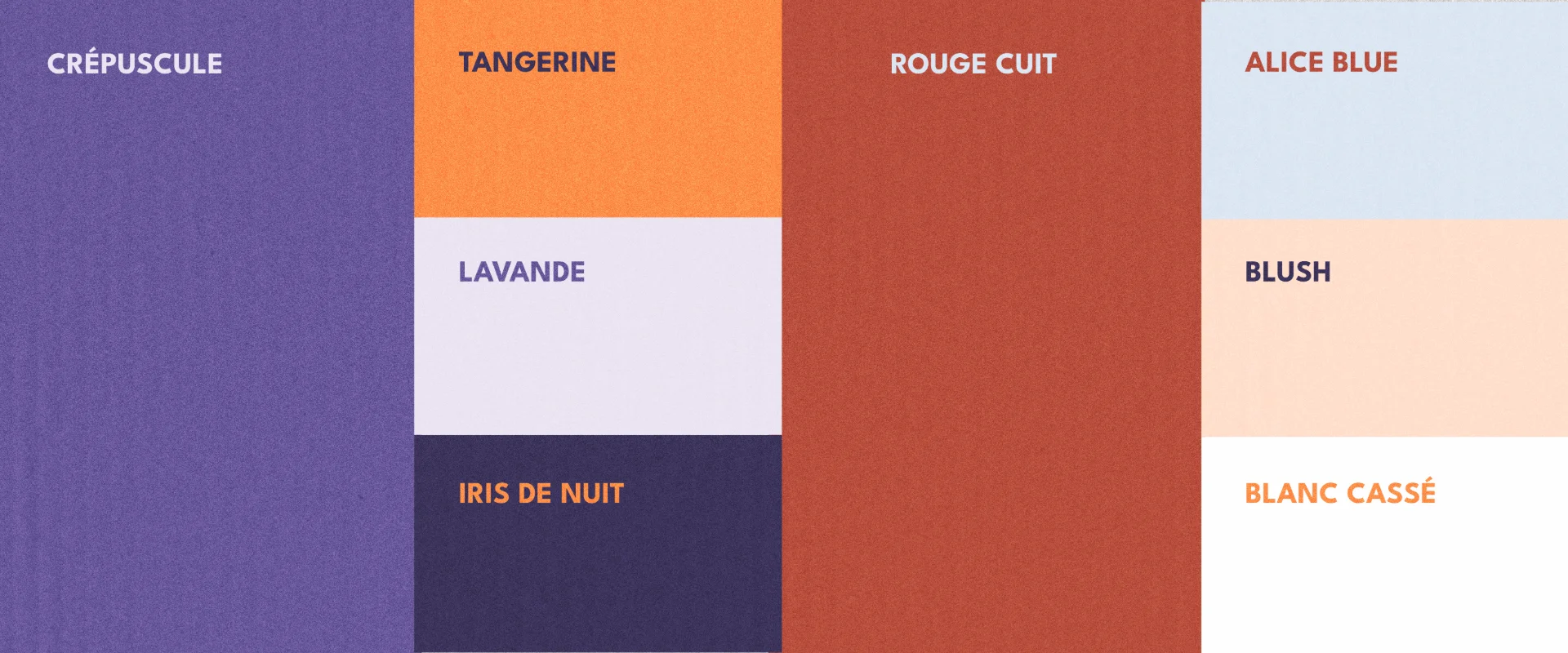 Psychiatrie sans filtre - Branding social media - Portfolio Chloé Lance