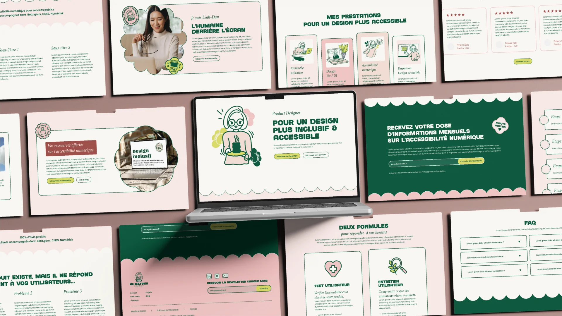 Graphiste Bourgoin-Jallieu, Lyon, Isère - Chloé Lance |