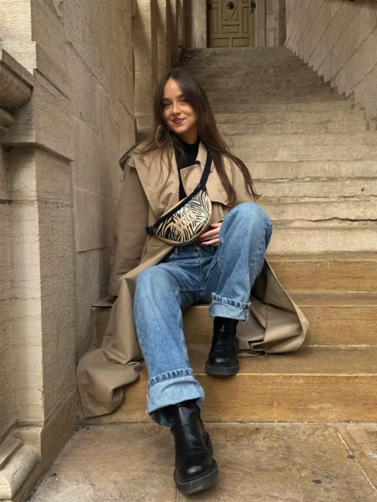 Félé - motifs - Chloé Lance