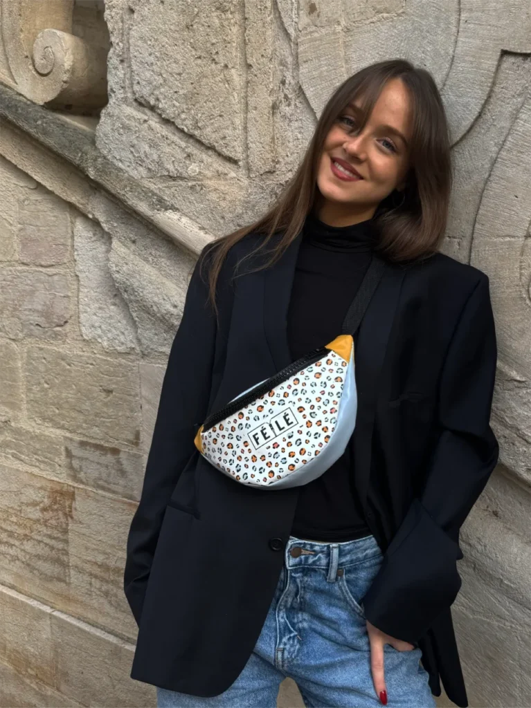 Félé - motifs - Chloé Lance