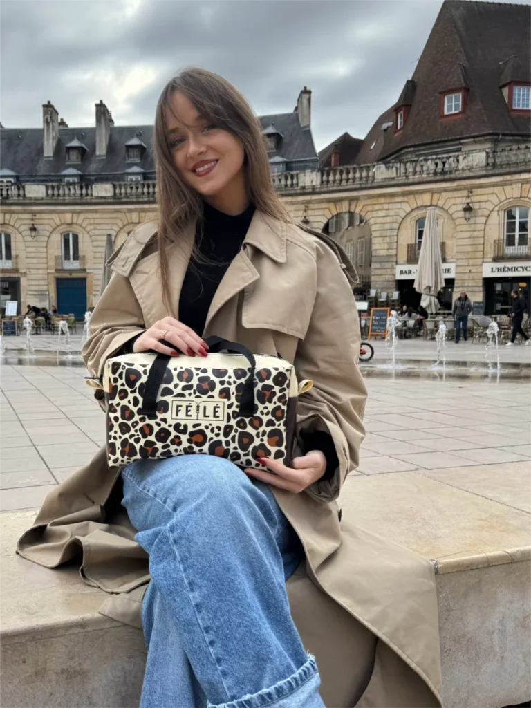 Félé - motifs - Chloé Lance