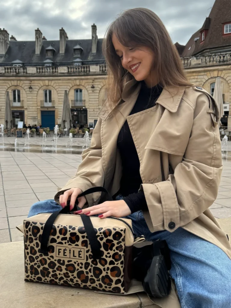 Félé - motifs - Chloé Lance