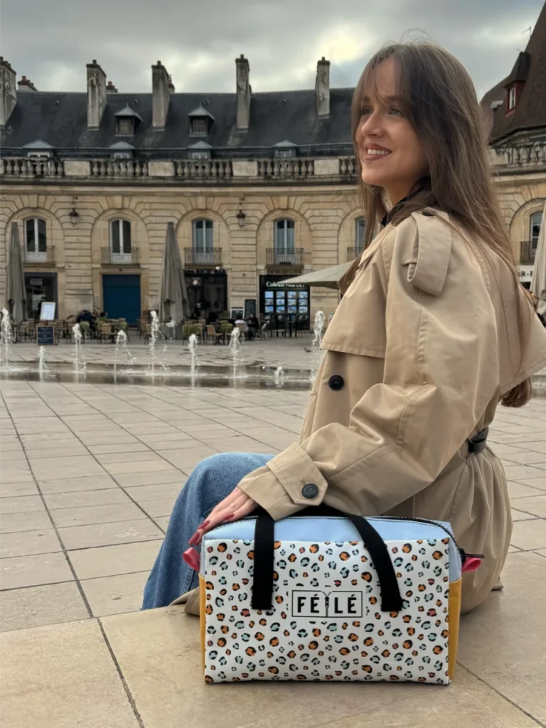 Félé - motifs - Chloé Lance