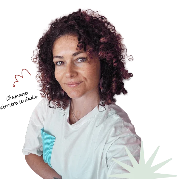 Graphiste La Tour du Pin - Chloé Lance