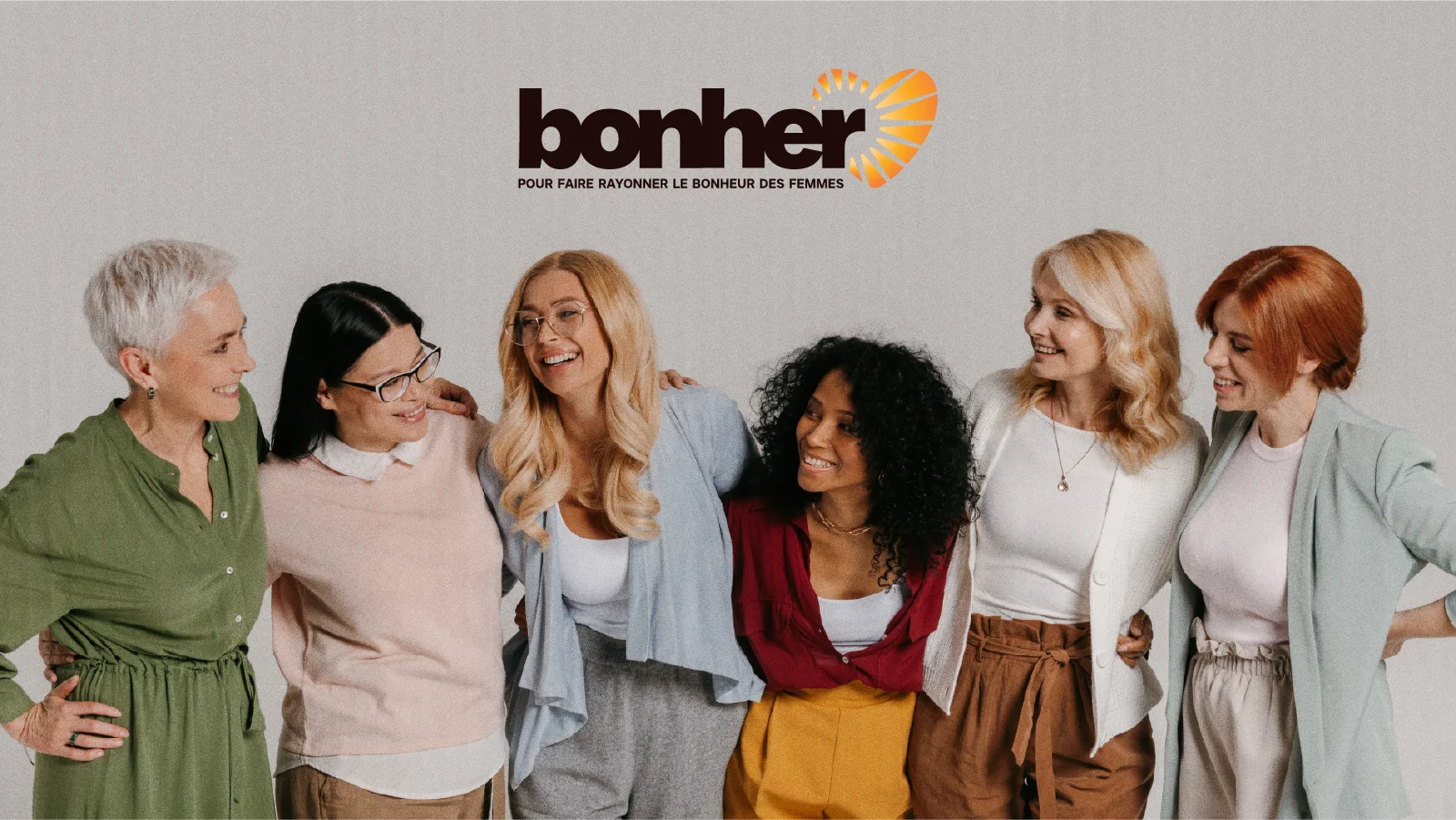 Bonher _ Identité visuelle