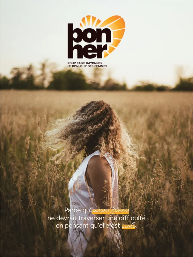 Grapiste association _ Bonher _ Identité visuelle