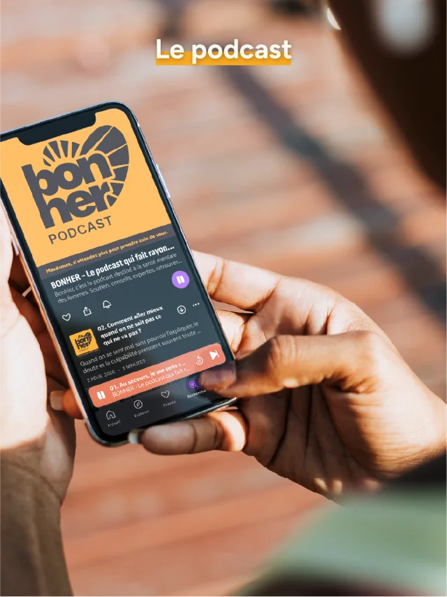 Bonher _ Identité visuelle