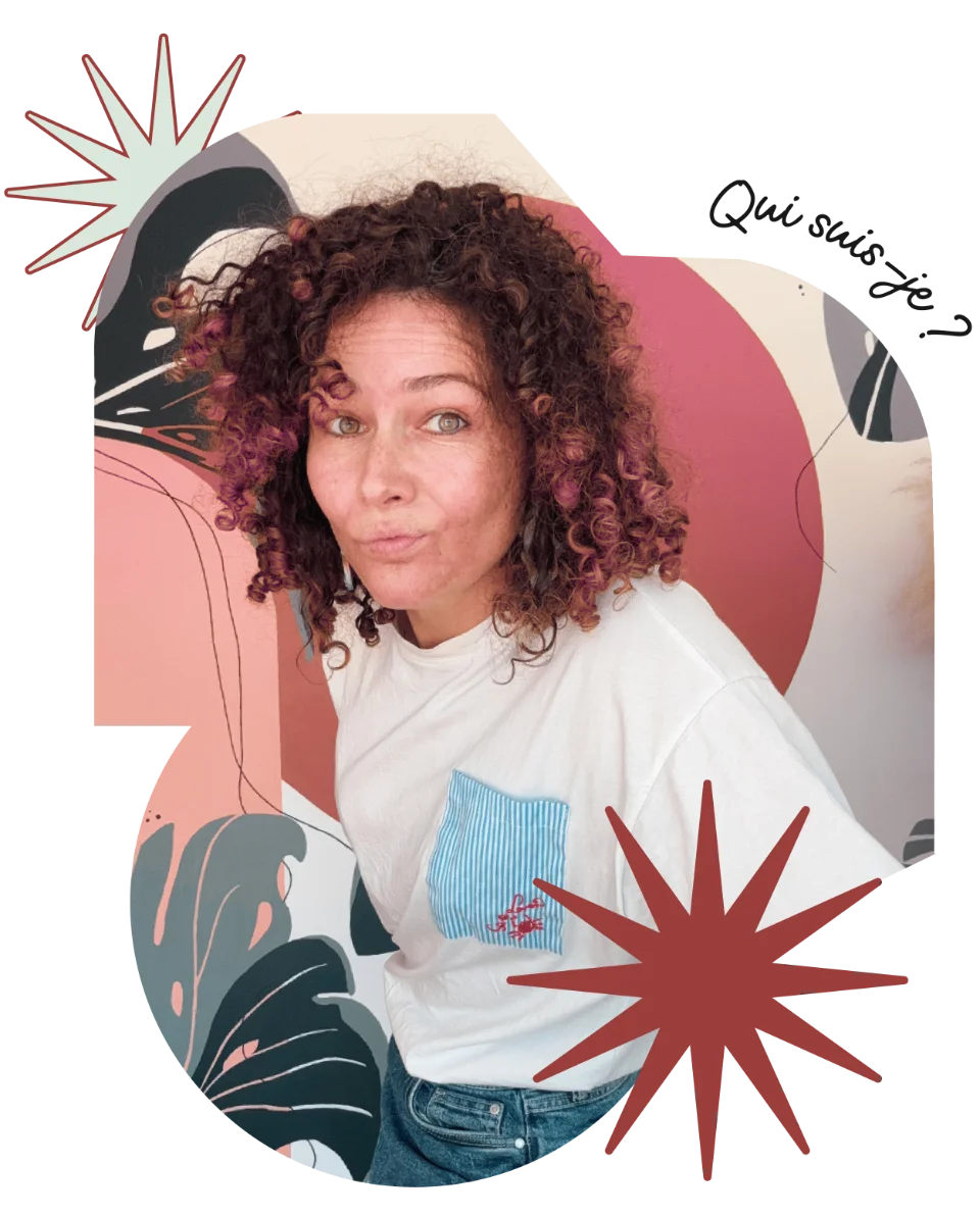 Graphiste association - Chloé Lance kodamart